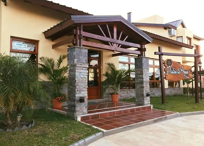 Aparthotel Piedra de Agua Federación