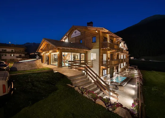 Hotel Sporting Family Hospitality Livigno