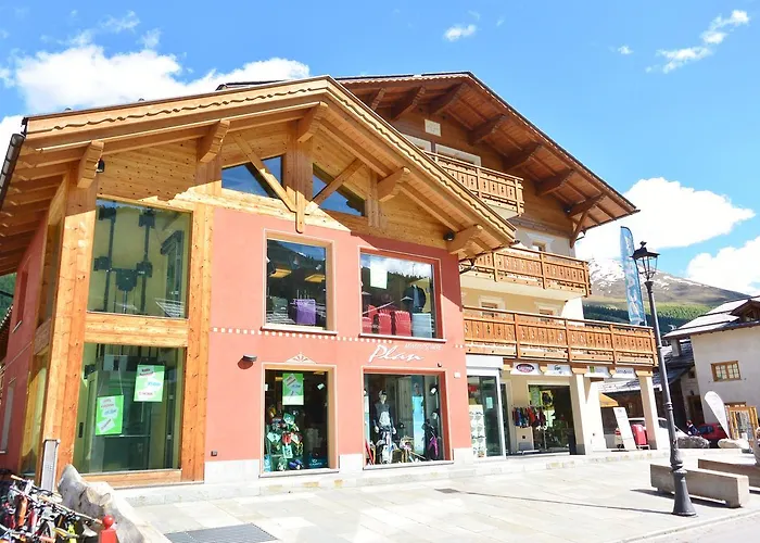 Hotel Garnì al Plan Livigno