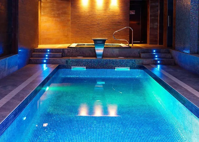 Hotel Acacias Suites&Spa Lloret de Mar