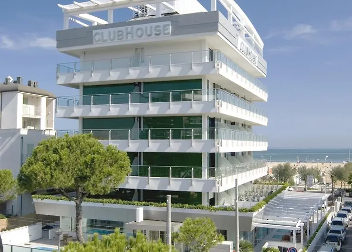 Club House Hotel Rimini