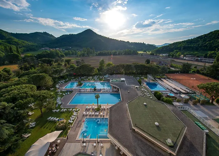 Hotel Apollo Terme Montegrotto Terme