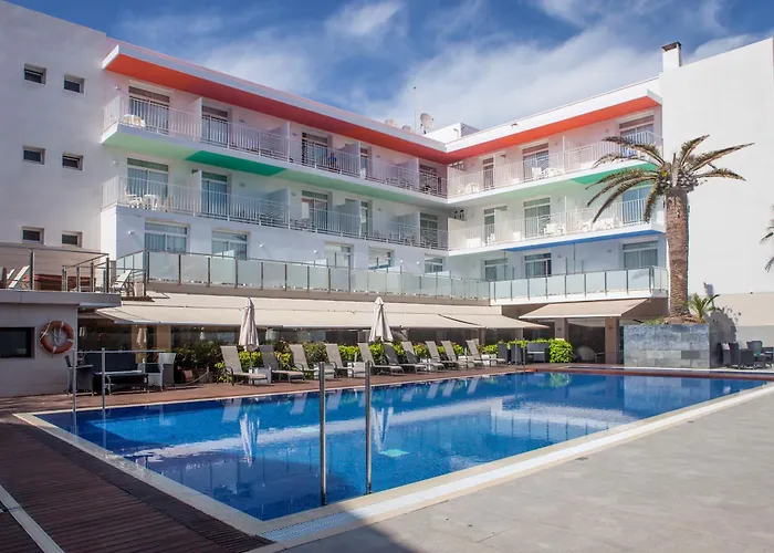 Hotel Ibersol Antemare - Adults Only Sitges