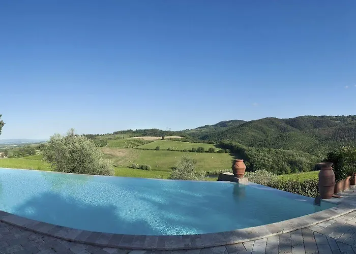 Villa Fattorie Di Santo Pietro San Gimignano