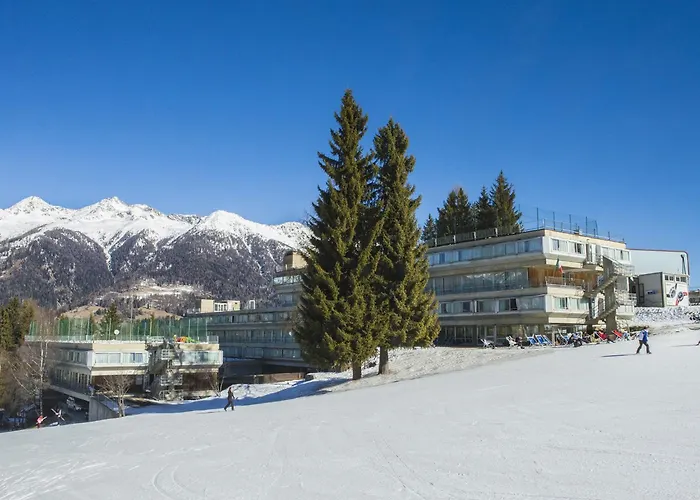 Hotel Th Marilleva Mezzana 