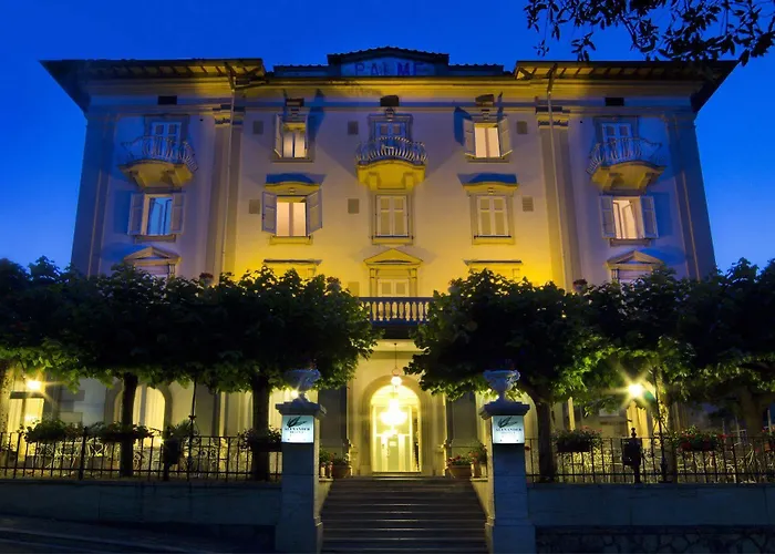 Hotel Alexander Palme Chianciano Terme
