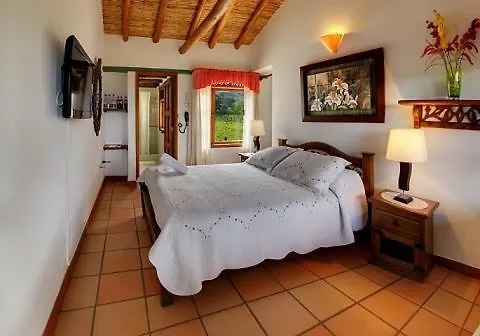 Hotel Spa Villa Lina Villa de Leyva