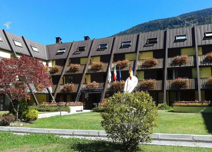 Centro Pineta Family Hotel&Wellness Pinzolo