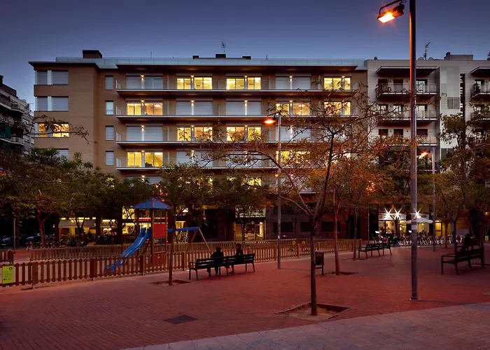 08028 Apartments Barcellona