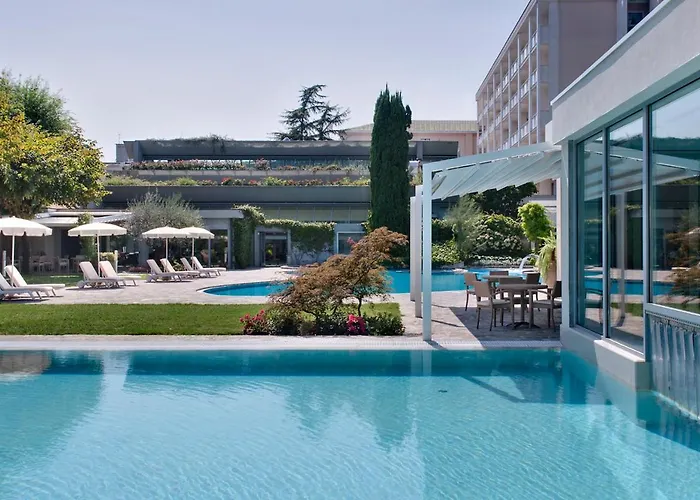 Hotel Terme Europa Abano Terme