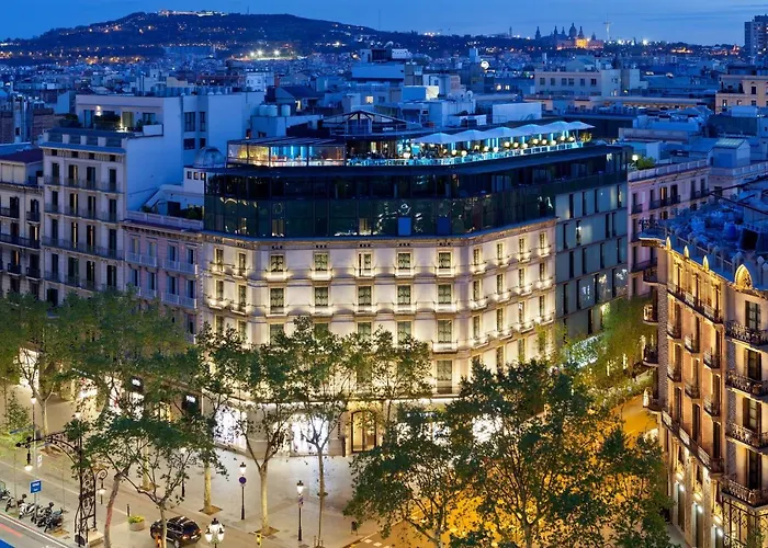 Hotel Condes De Barcellona