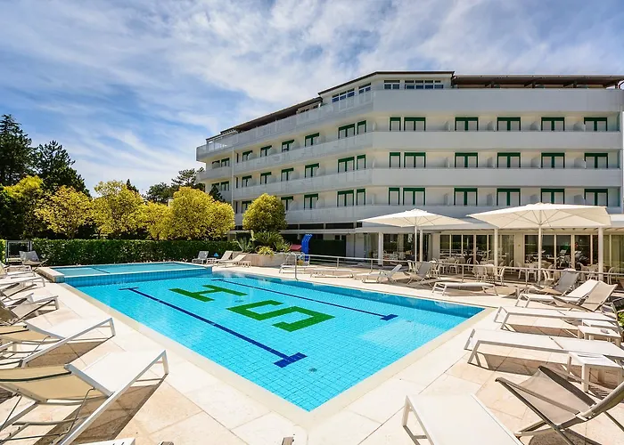 Hotel Smeraldo Lignano Sabbiadoro