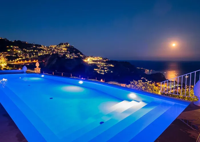 Sciccosa Guest House Taormina