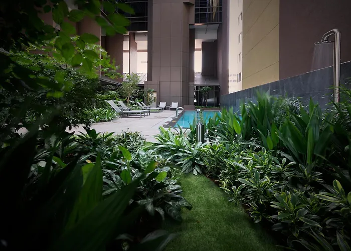 Hotel Mi Bencoolen Singapore