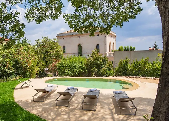 Villa Boscarino Ragusa
