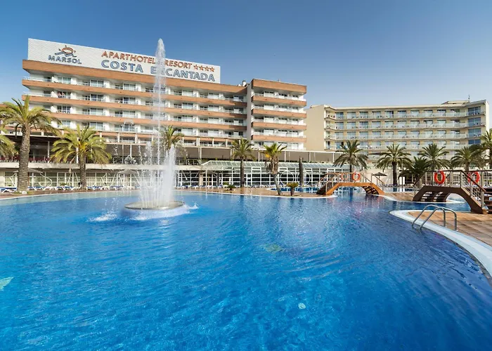 Costa Encantada Resort&Suites Lloret de Mar