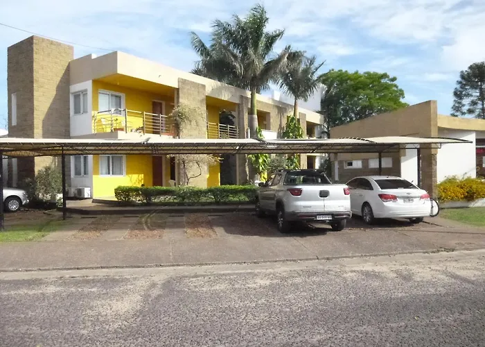 Las Balsas Hotel Federación
