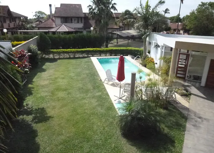 Las Balsas Hotel Federación