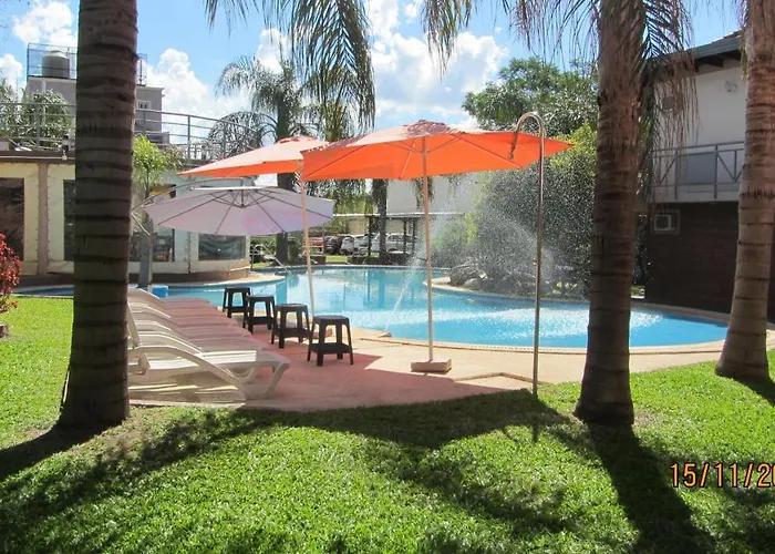 Paraiso Termal Federación