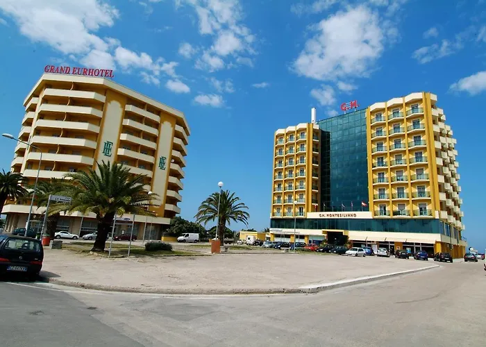 Grand Eurhotel Montesilvano Marina