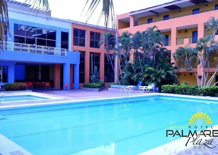 Hotel Palmarena Plaza Rodadero Santa Marta 