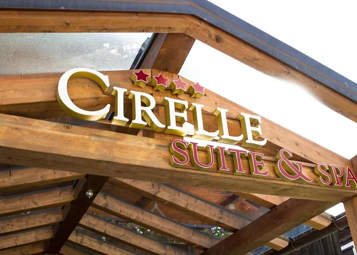 Hotel Cirelle Suite&Spa Canazei