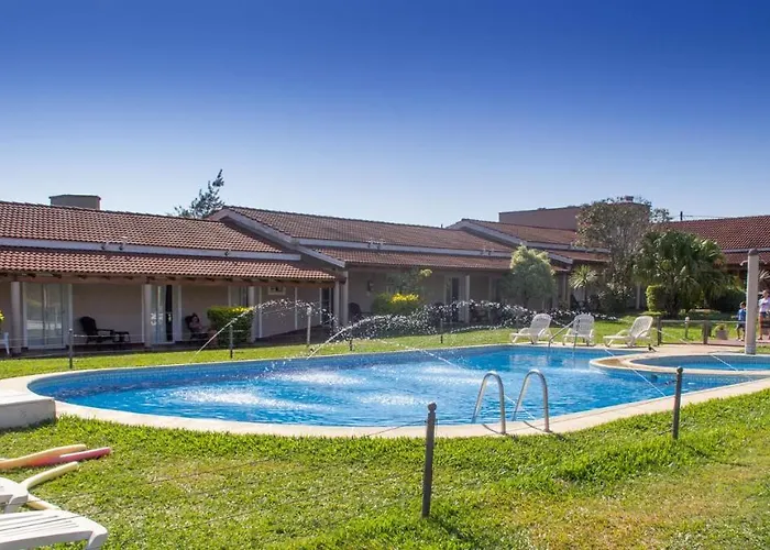 Club Valle Termal Resort Federación