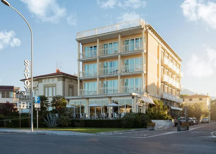Savoy Hotel Marina di Pietrasanta
