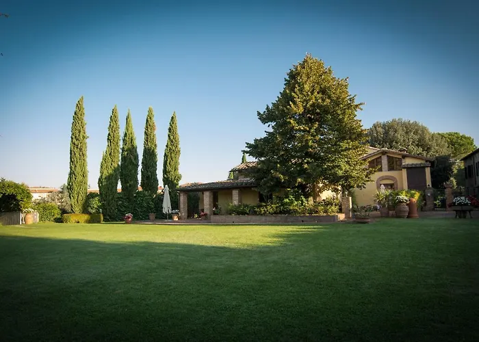 Borgo Villa Risi Siena