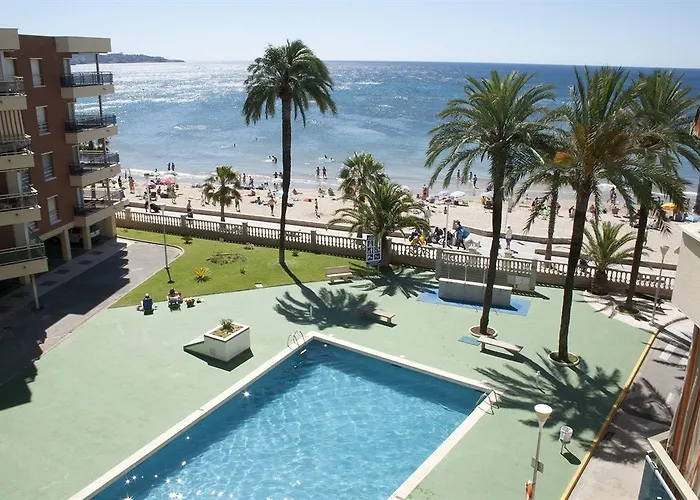 Sol De Espana Apartments Salou