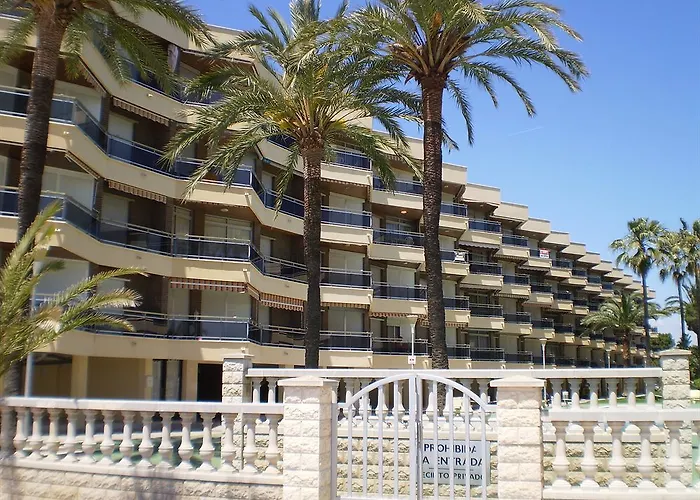 Sol De Espana Apartments Salou