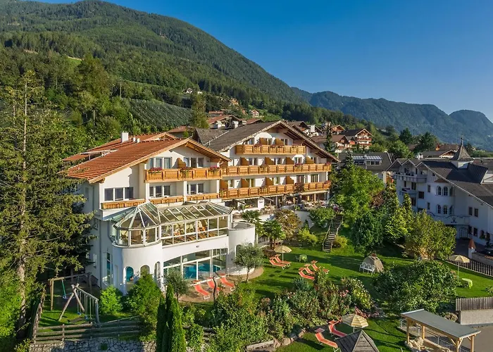 Family Hotel Gutenberg Scena
