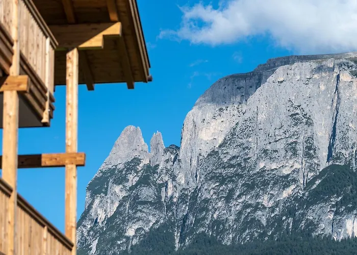 Hotel Garni Mitterstieler Fiè