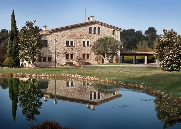 Villa Mas Moli Petit Gerona