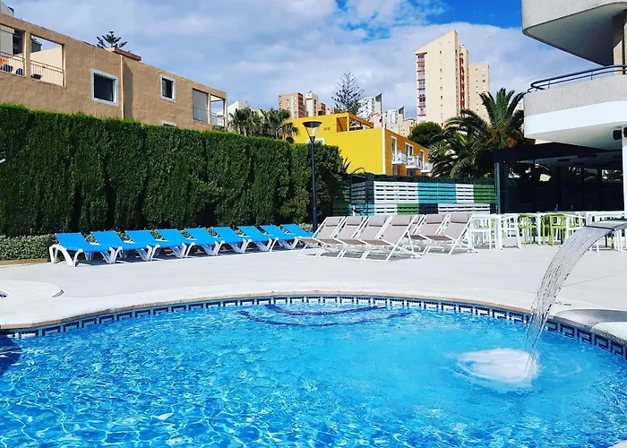 Primavera Loix Benidorm
