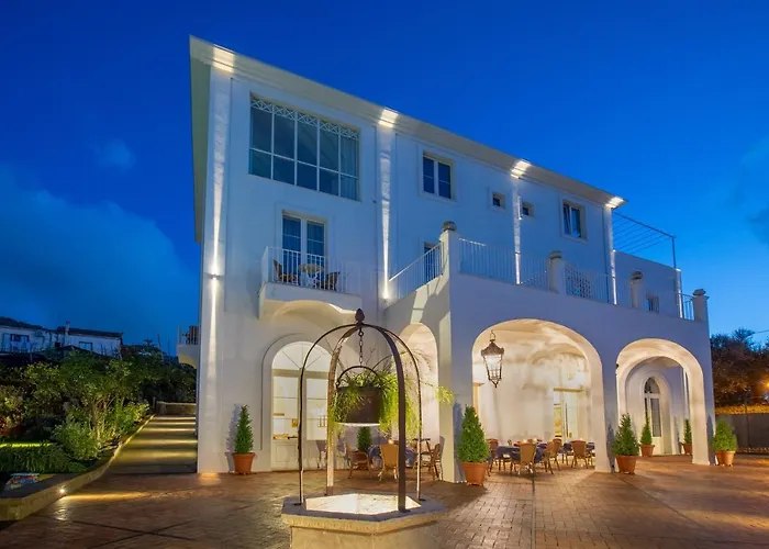 Hotel Relais Palazzo del Barone Sorrento