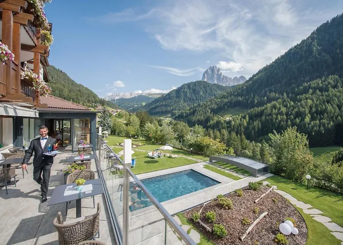 Diamant Spa Resort Santa Cristina Val Gardena
