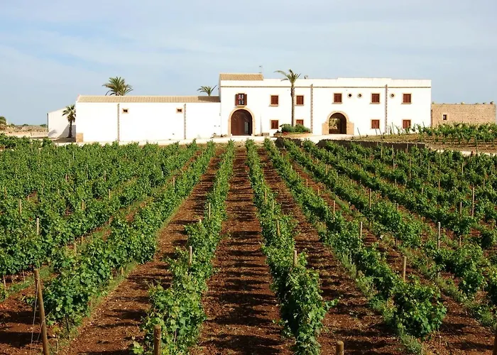 Agriturismo Baglio Donnafranca Wine Resort Marsala