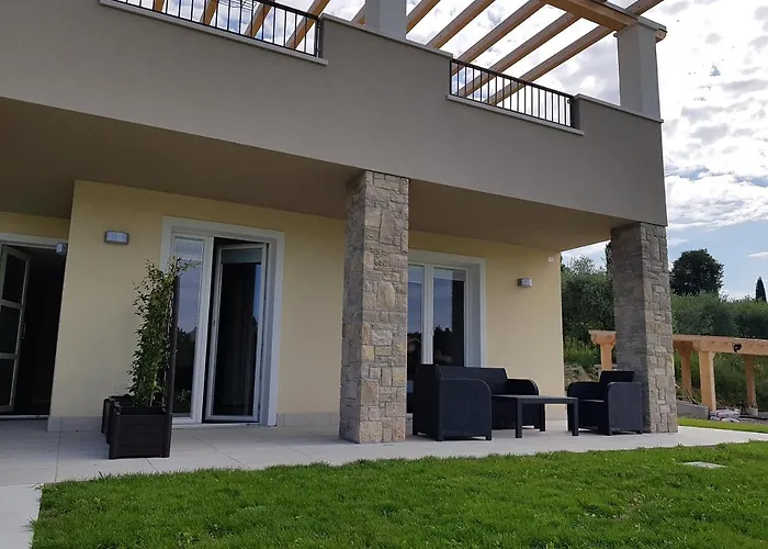 Bed and Breakfast Residenza Angelica Lazise