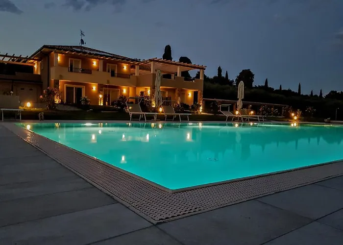 Bed and Breakfast Residenza Angelica Lazise