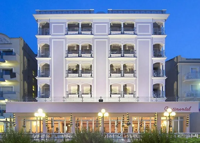 Hotel Continental Cattolica