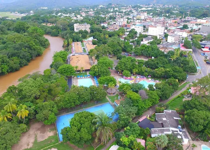Hotel Guadaira Resort Melgar
