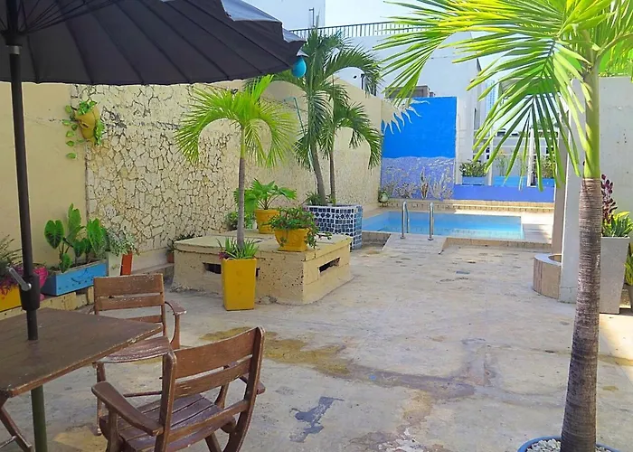 Hotel Toledo Cartagena