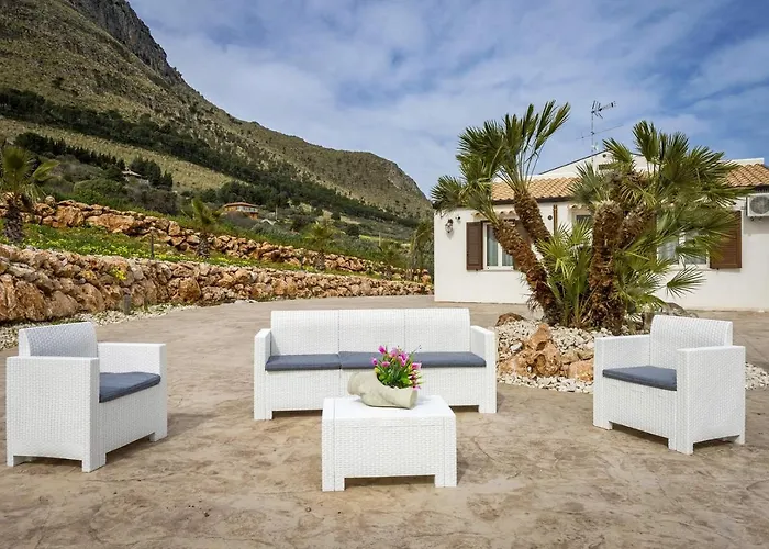 Villa Gea Castellammare del Golfo