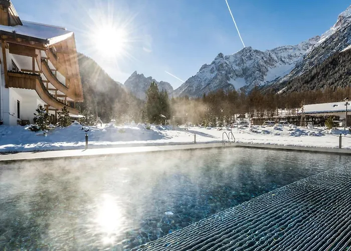 Bad Moos - Aqua Spa Resort Sexten