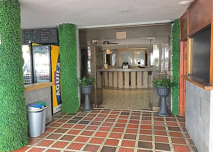 Hotel Toledo Cartagena