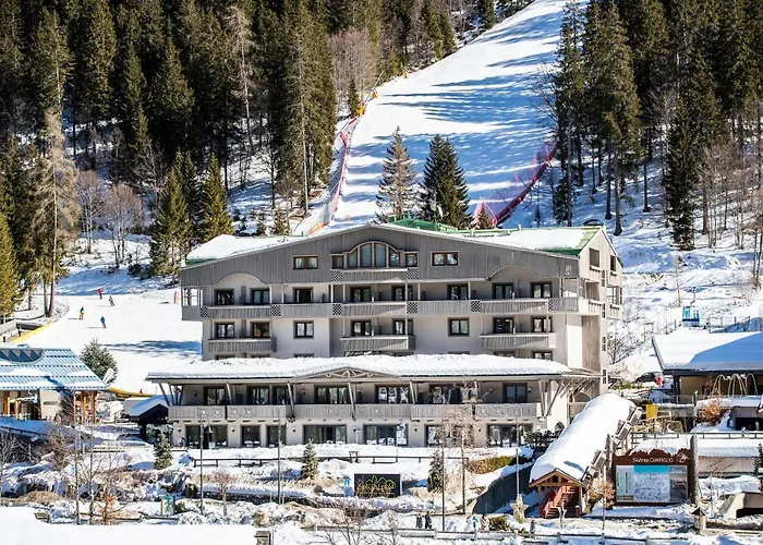 Hotel Spinale Madonna