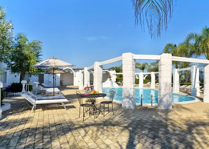 Hotel Nicolaj Polignano a Mare