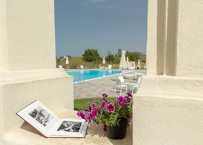 Hotel Villa Calandrino Sciacca