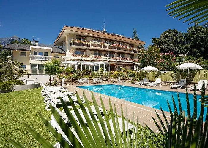 Hotel Tiffany Merano